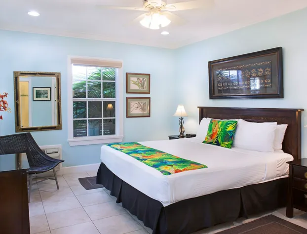 Travelers Palm hotel detail image 1