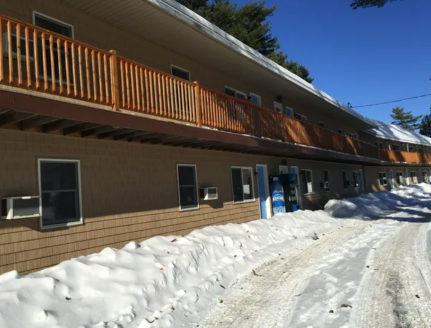 Milford Motel On The River hotel detail image 1