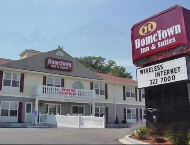 HomeTown Inn & Suites hotel detail image 1