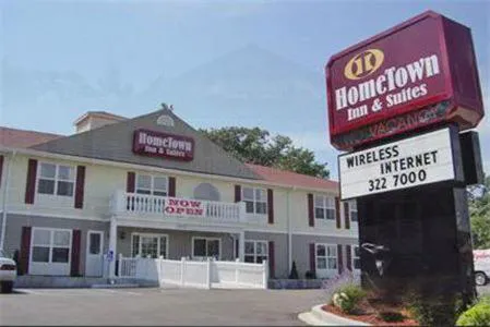 HomeTown Inn & Suites hotel detail image 1