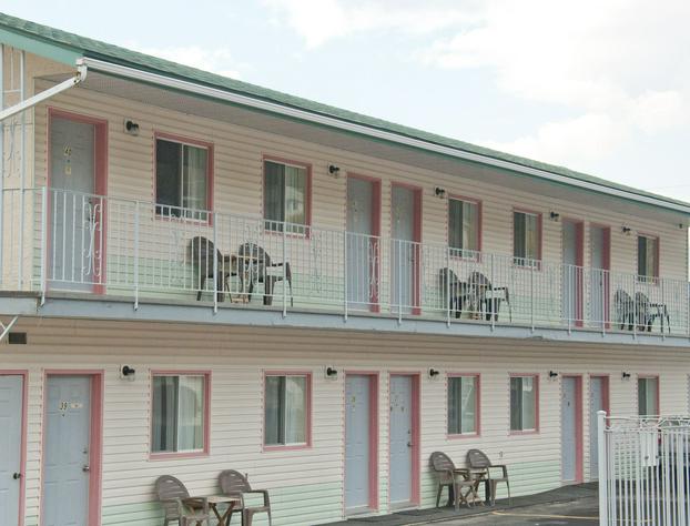 Sunset Motel hotel detail image 1