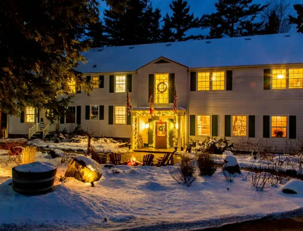 Sherwood Inn hotel detail image 1