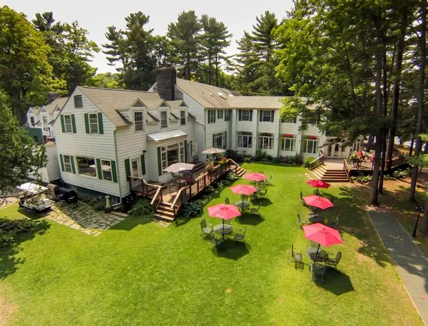 Sherwood Inn hotel detail image 3