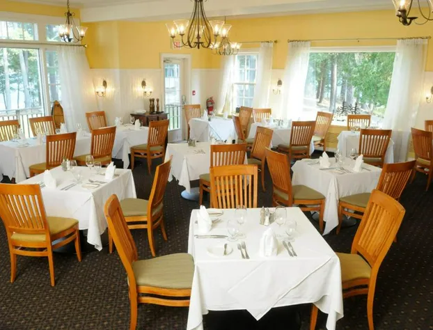 Sherwood Inn hotel detail image 4