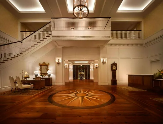 Montage Palmetto Bluff hotel detail image 4