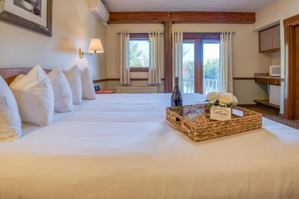 Purity Spring Resort hotel hero