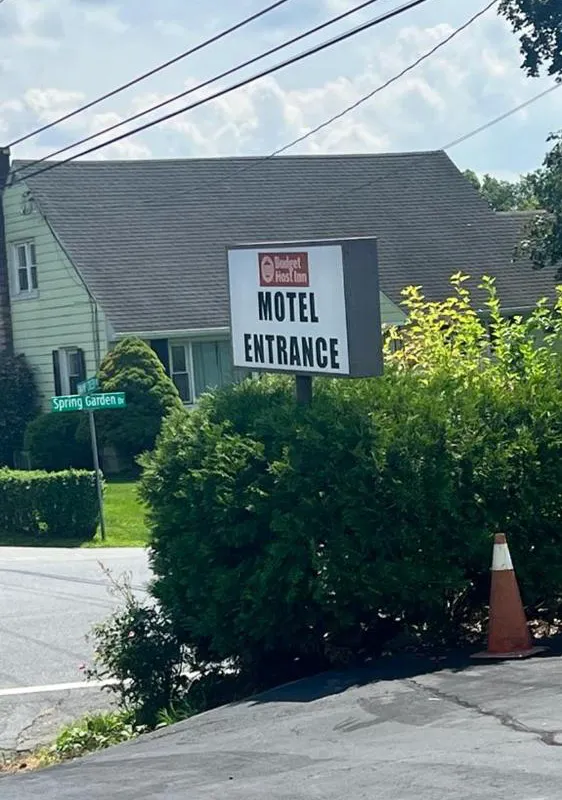 Budget Host Mel-Dor Motel hotel hero