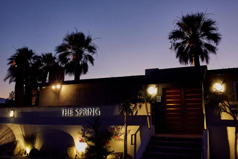 The Spring Resort and Spa - Adults only hotel hero