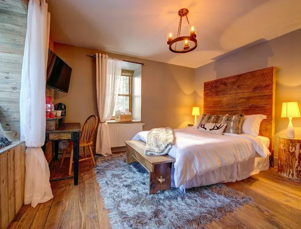 Auberge le Cosy Tremblant hotel detail image 3