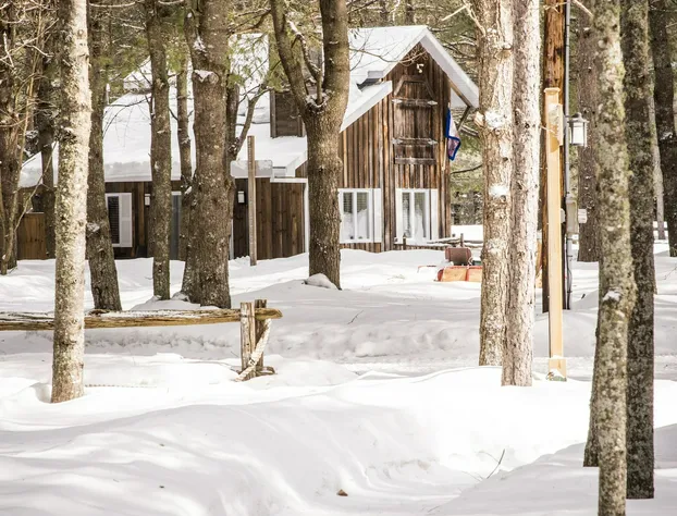 Auberge Le Cosy hotel detail image 2