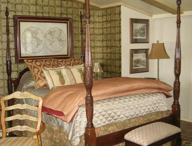 Kingsbrae Arms Inn hotel detail image 1