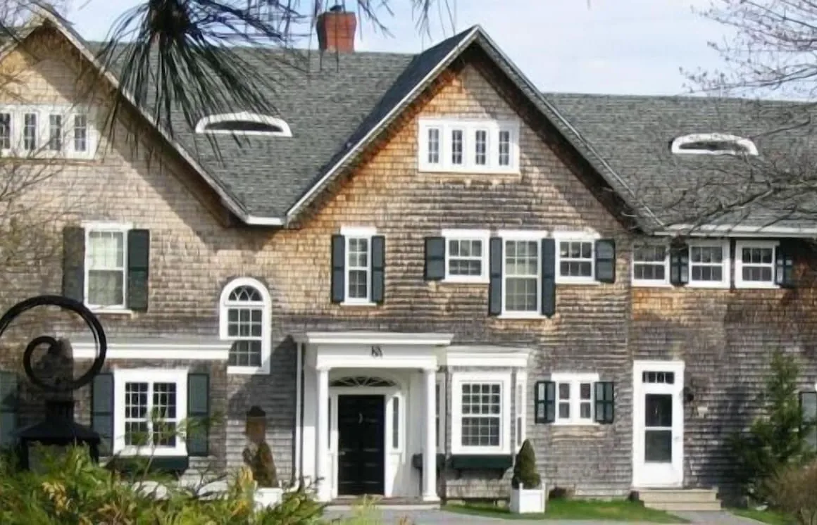 Kingsbrae Arms Inn hotel hero