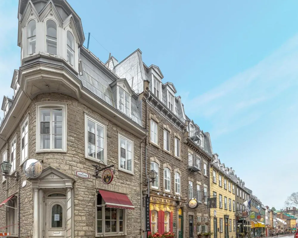 Hôtel Maison Du Général hotel hero