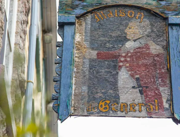 Hôtel Maison Du Général hotel detail image 1