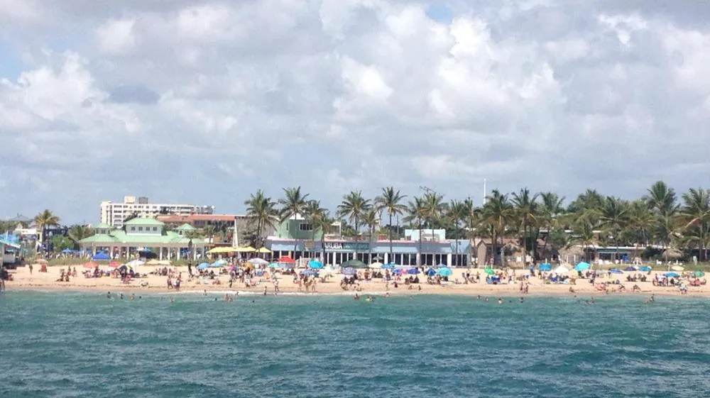 Castle by the Sea hotel hero