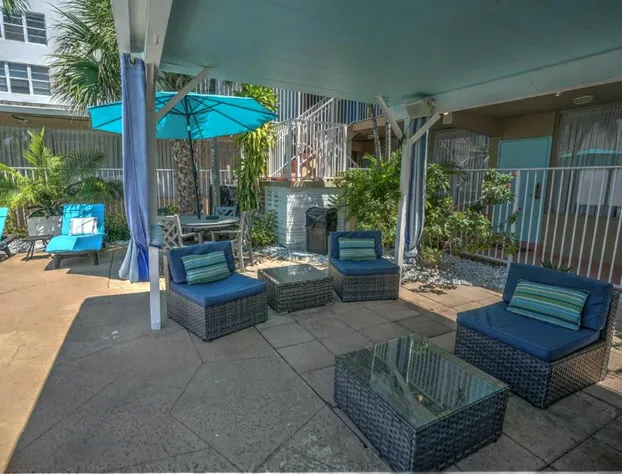 Castle by the Sea hotel detail image 1