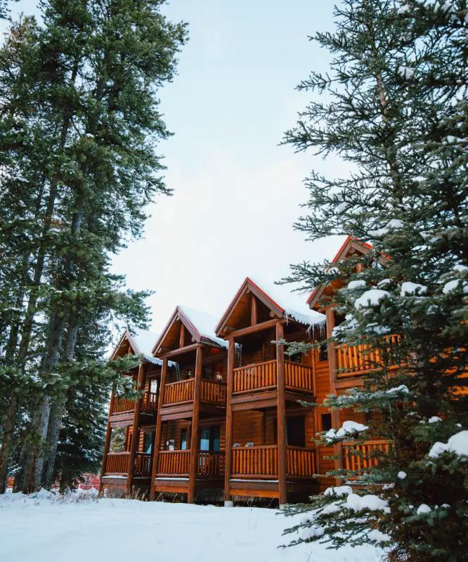 Baker Creek By Basecamp hotel hero