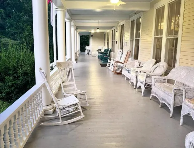 Balsam Mountain Inn hotel detail image 4