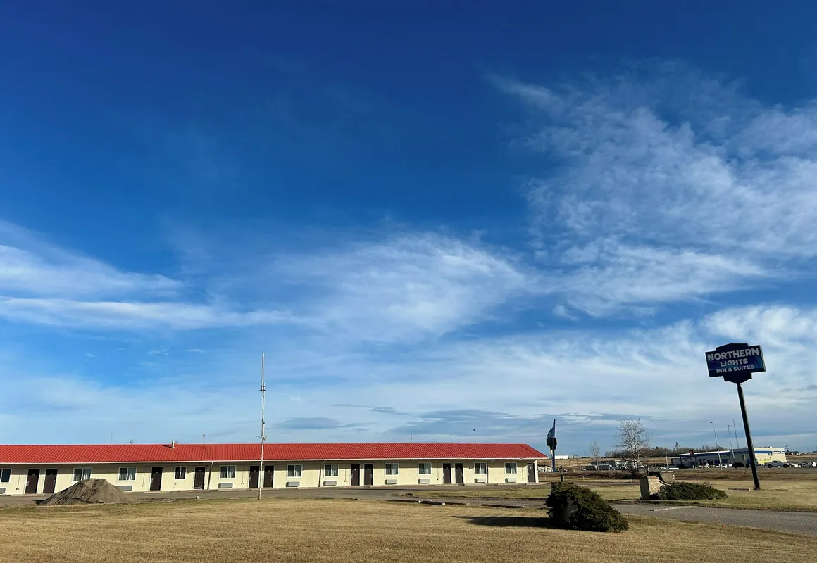 Northern Lights Inn & Suites hotel hero