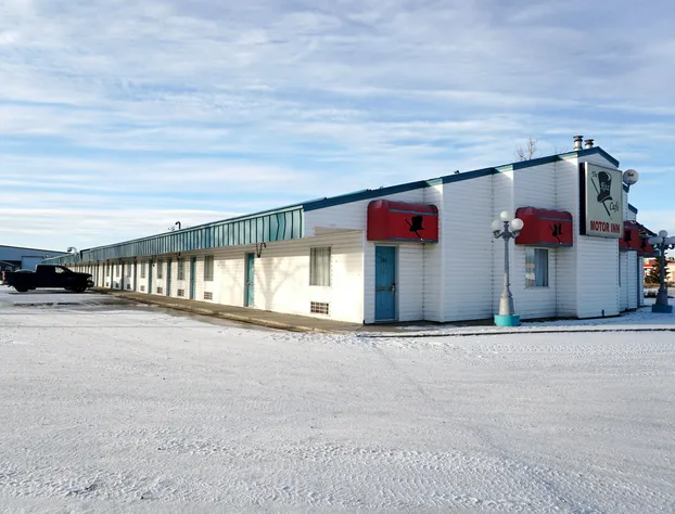 The Ritz Cafe and Motor Inn hotel detail image 1