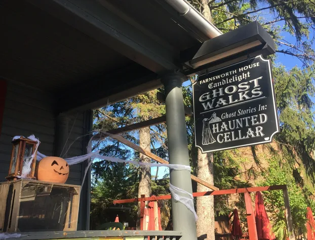 Historic Farnsworth House Inn hotel detail image 1