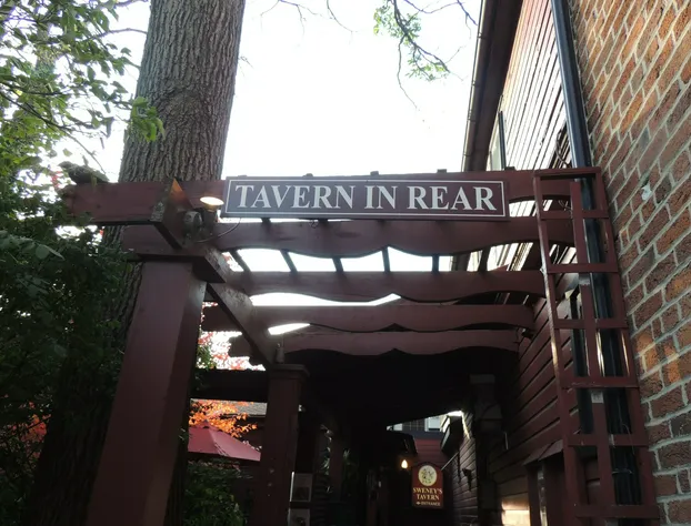 Historic Farnsworth House Inn hotel detail image 2