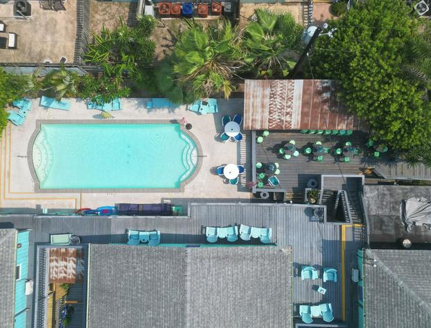 Upper Deck Hotel and Bar - Adults Only hotel detail image 1