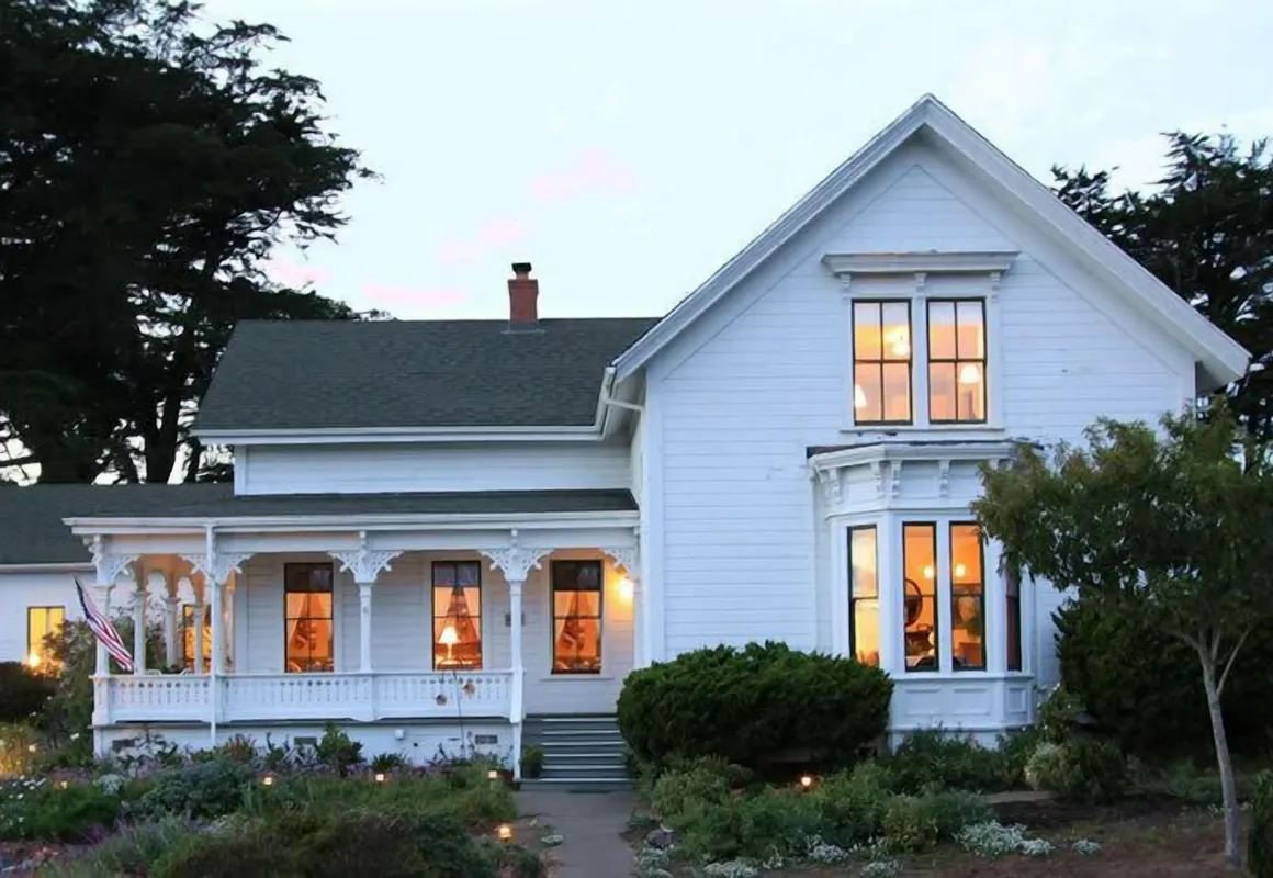 Joshua Grindle Inn hotel hero