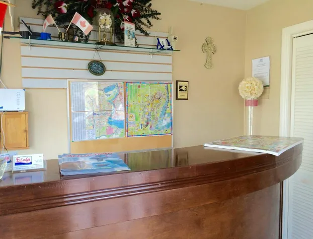 E-Lodge Motel hotel detail image 3