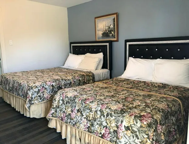 E-Lodge Motel hotel detail image 4