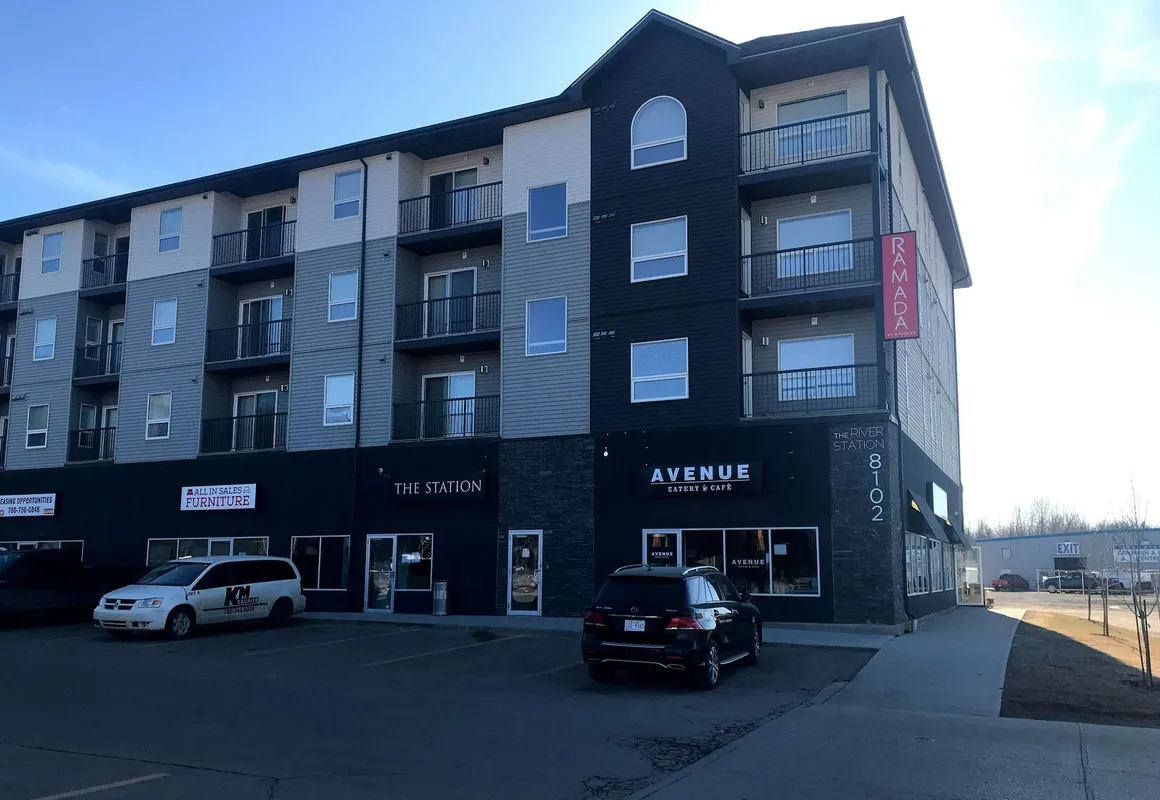 Ramada by Wyndham Fort McMurray hotel hero