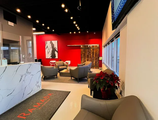 Ramada by Wyndham Fort McMurray hotel detail image 1