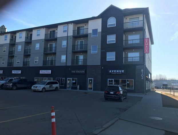 Ramada by Wyndham Fort McMurray hotel detail image 2