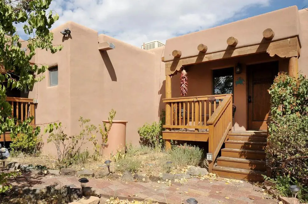 Santa Fe Bed & Breakfast hotel hero