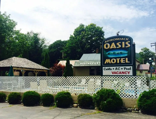 Adirondack Oasis Motel hotel detail image 3