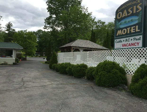 Adirondack Oasis Motel hotel detail image 4