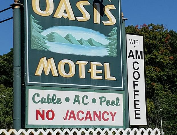 Adirondack Oasis Motel hotel detail image 2