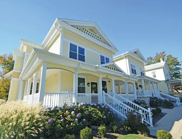 Grant Street Inn hotel detail image 1