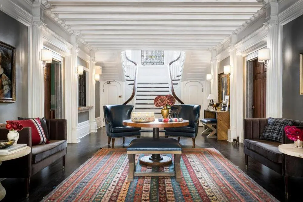 The George hotel hero