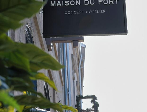 Hôtel Maison du Fort hotel detail image 1