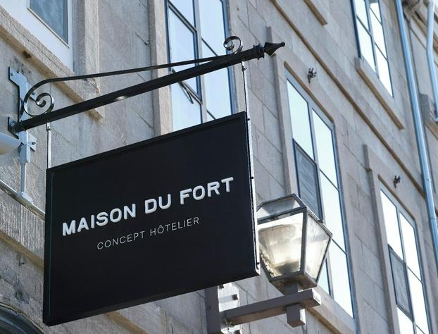 Hôtel Maison du Fort hotel detail image 2