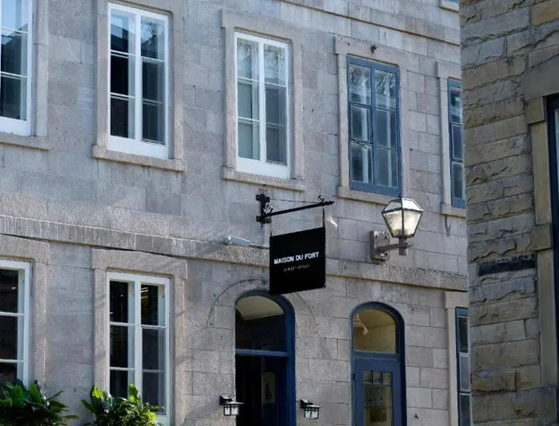 Hôtel Maison du Fort hotel detail image 1