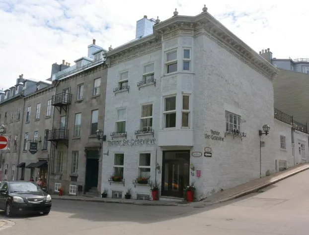 Manoir Sainte Geneviève hotel detail image 4