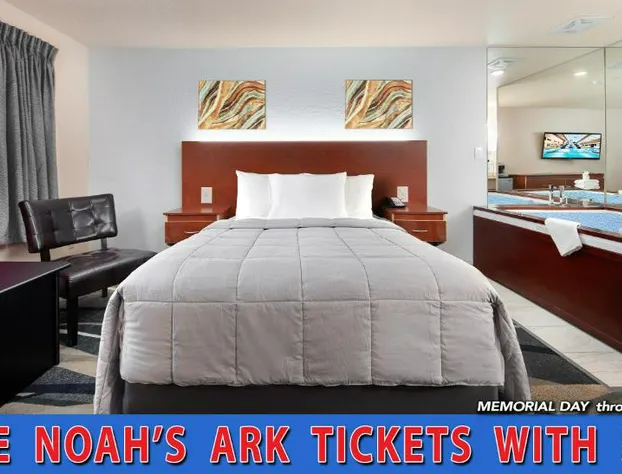 Grand Marquis Waterpark Hotel & Suites hotel detail image 3