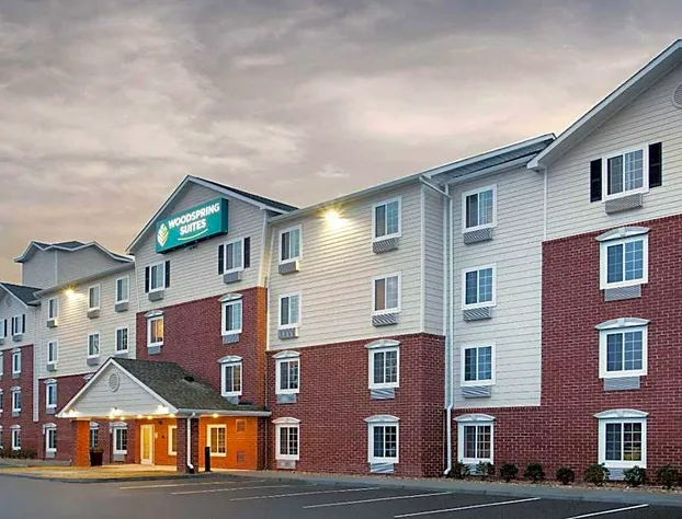 WoodSpring Suites Virginia Beach hotel detail image 4