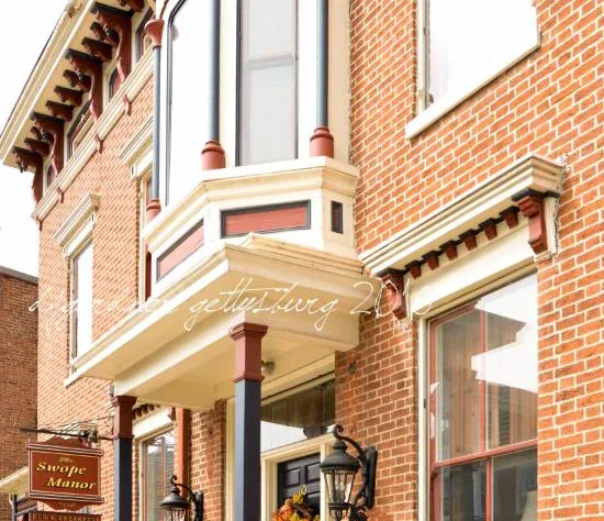 The Swope Manor Bed & Breakfast hotel detail image 1