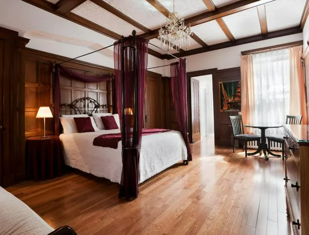 Hôtel Château de l'Argoat hotel detail image 3