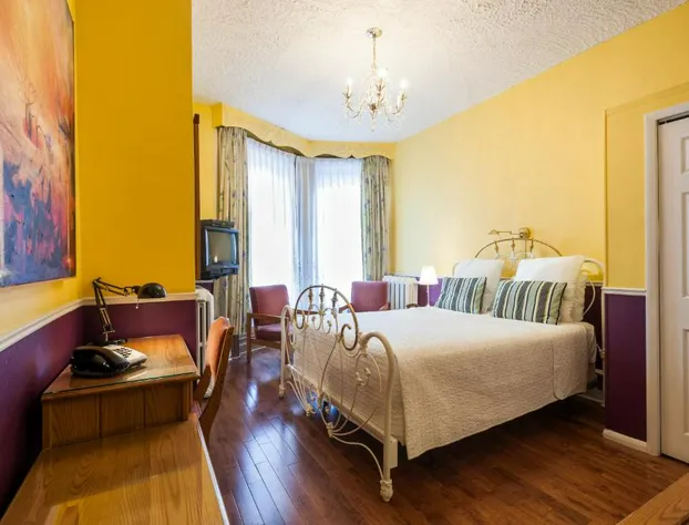 Hôtel Château de l'Argoat hotel detail image 4