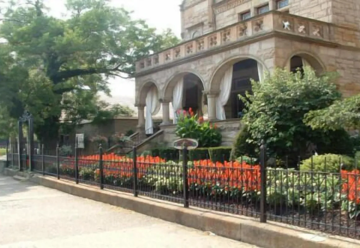 The Inn on the Mexican War Streets hotel hero