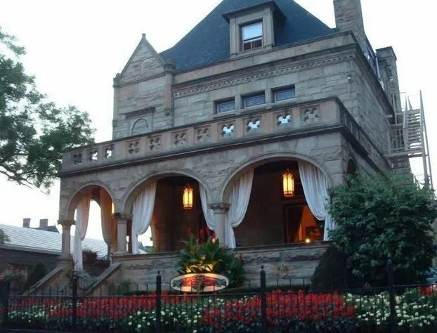 The Inn on the Mexican War Streets hotel detail image 2